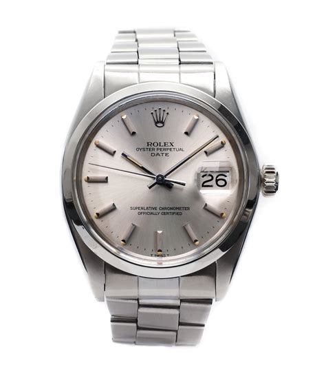 rolex oyster perpetual date 1500 vintage|rolex model 1500 for sale.